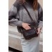 Кросбоді з натуральної шкіри mb_027_brown